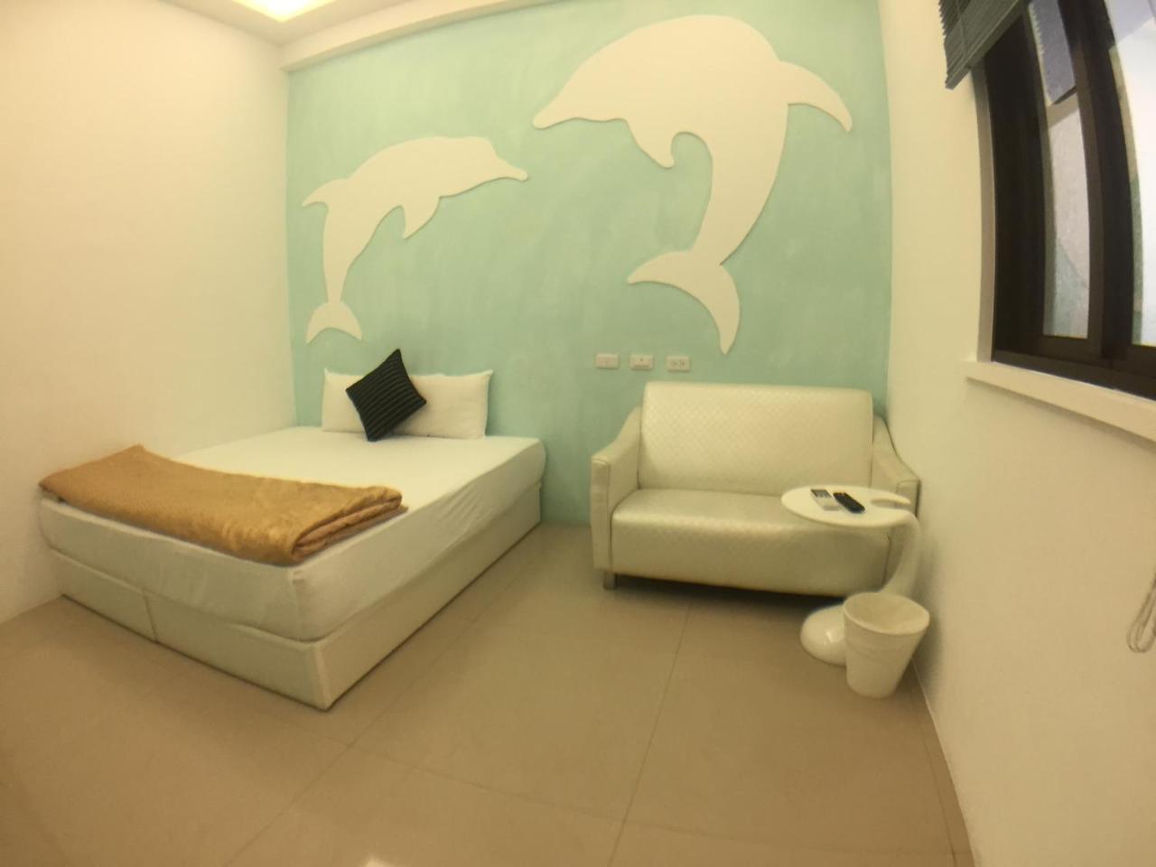 Donggang Neptune Hall Exterior photo